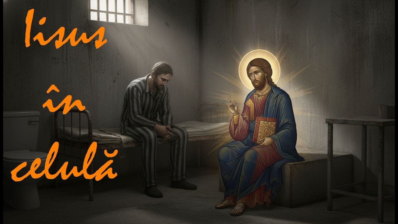 Iisus în celulă