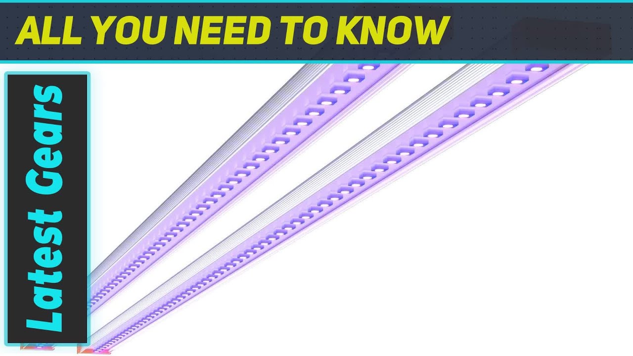 Spider Farmer UV30 UV Supplemental LED Grow Light 30W: The Best UV Grow Light for Your Plants!