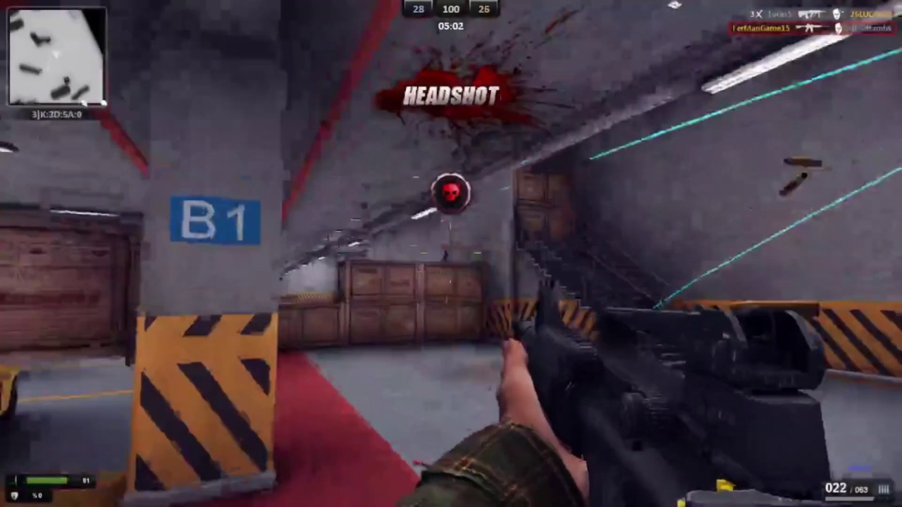 Zula - headshot (3) | sin apuntar