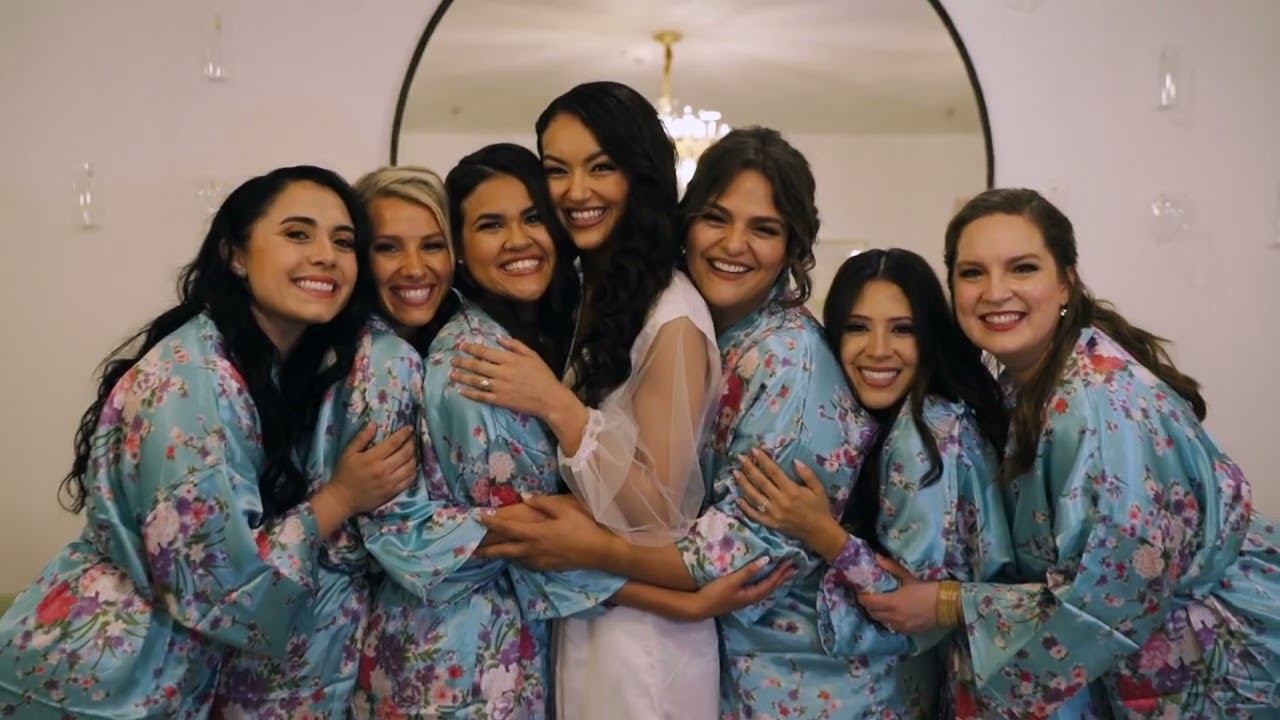 Victoria & Matthew // Wedding Teaser