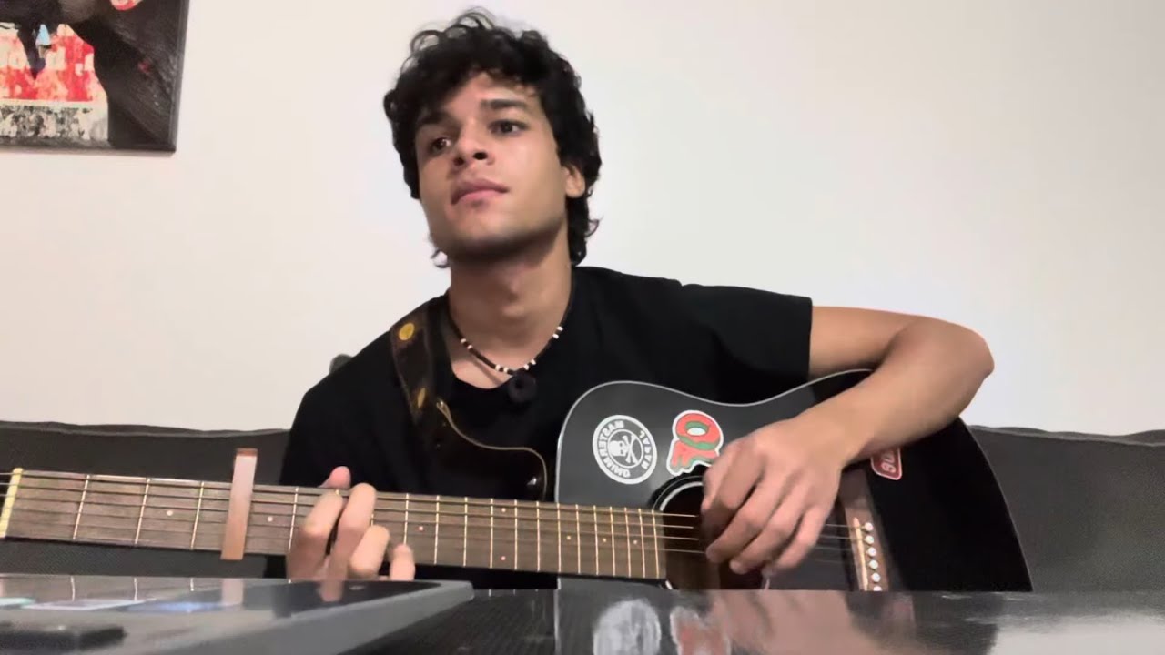 Moonlight on the River by Mac DeMarco (Cover)