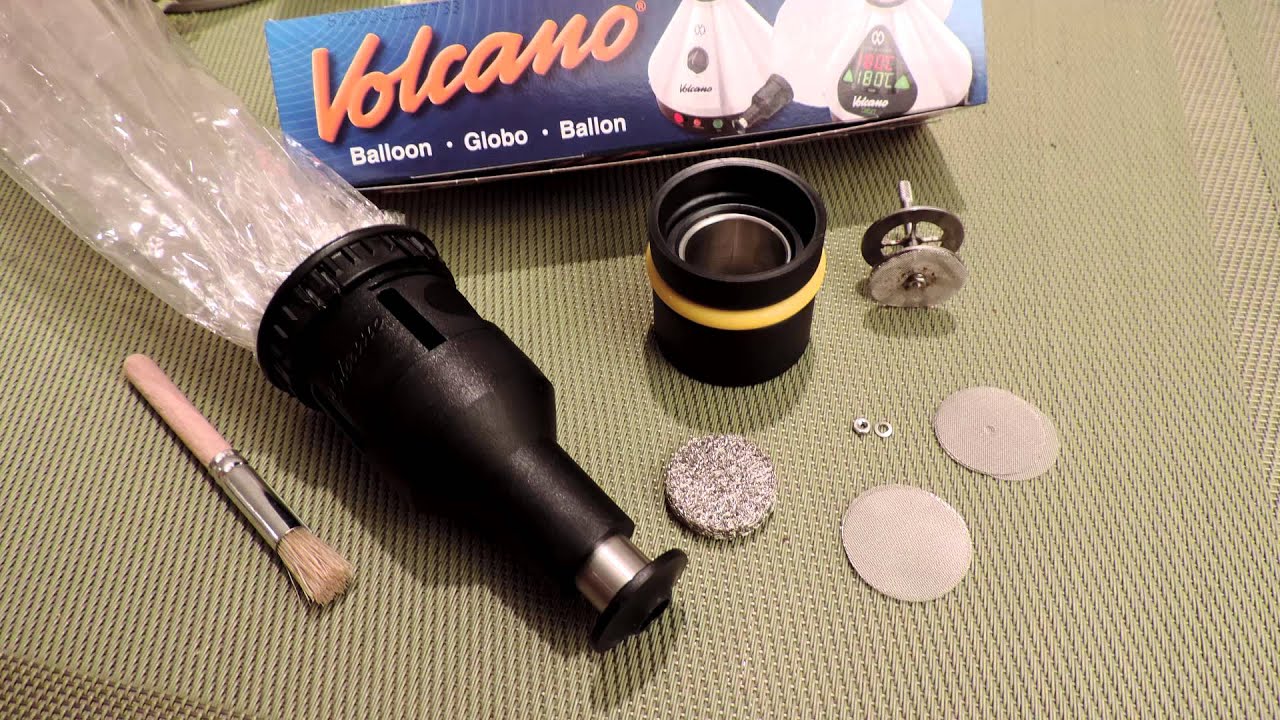 Easy vs. Solid Valve for Volcano comparison