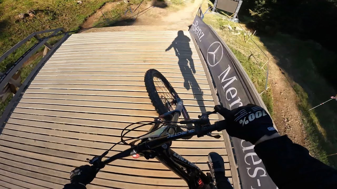 Gopro Run - World Cup #4 Lenzeheide