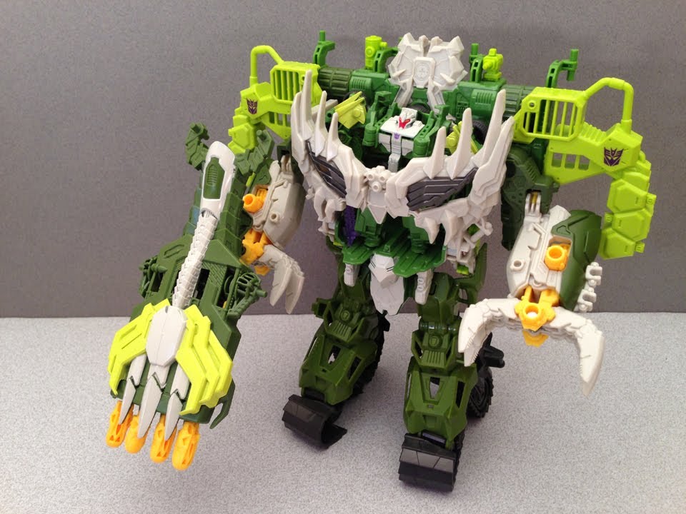 APEX HUNTER ARMOR WITH BREAKDOWN TRANSFORMERS PRIME BEAST HUNTERS TOY REVIEW