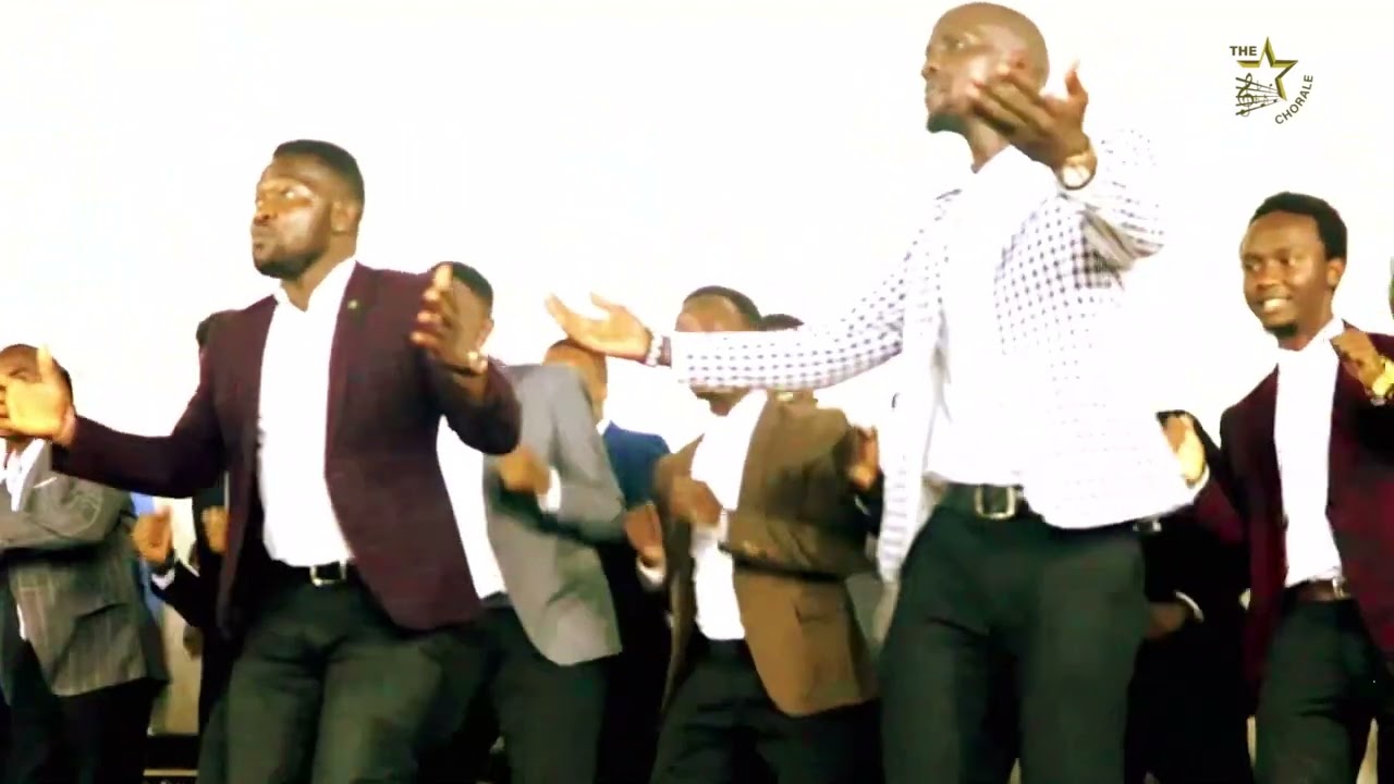 VAIDA OMWANA INDUMBU - The STAR Chorale by Harry Richie