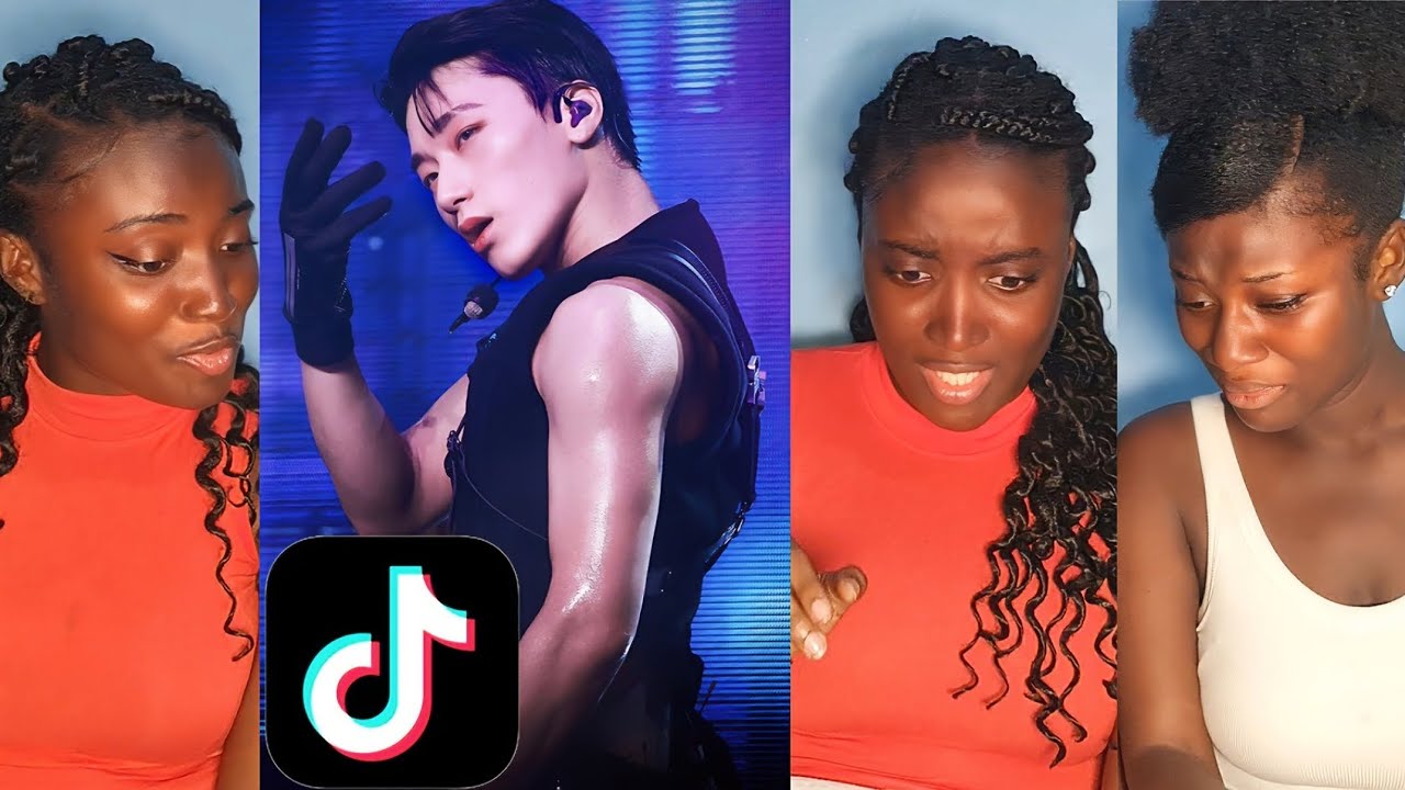 FIRST TIME Reacting to ATEEZ TikTok Edits...OMG!