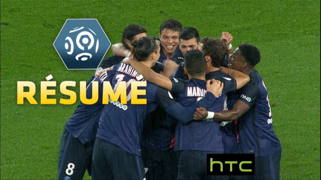 Résumé de la 36ème journée - Ligue 1 / 2015-16