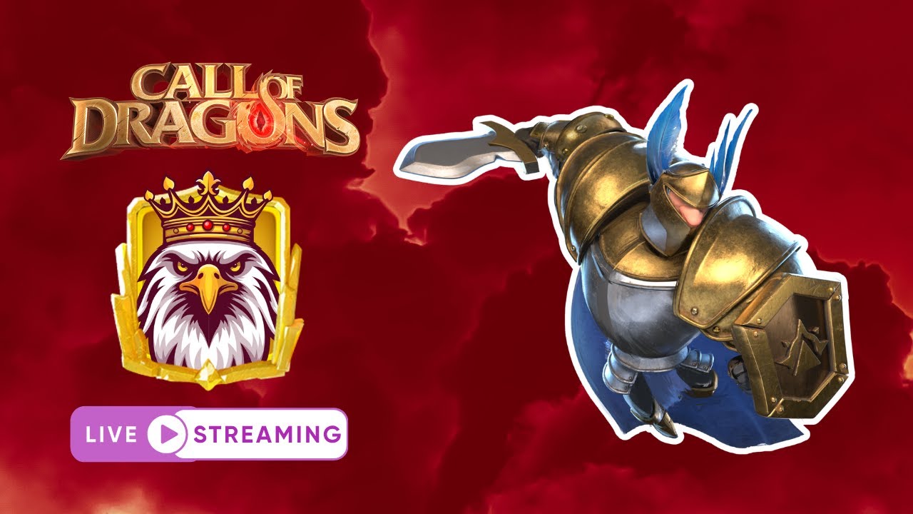 MÂM 1 GEN 2 MỞ CỔNG 6 - CHIA SẺ CÁ NHÂN KHI LỐI CHƠI KỴ TIÊN NHẢY NHÀ SẮP BỊ FIX | Call Of Dragons