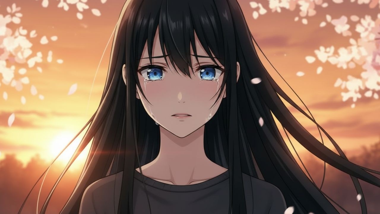 Broken Promise – Sad Anime Piano Song | Emotional Anime OST