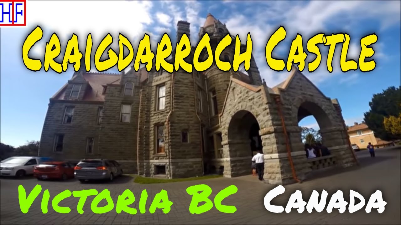 Craigdarroch Castle - Victoria BC - Helpful Info | Victoria BC (Canada) Travel Guides - Episode# 9