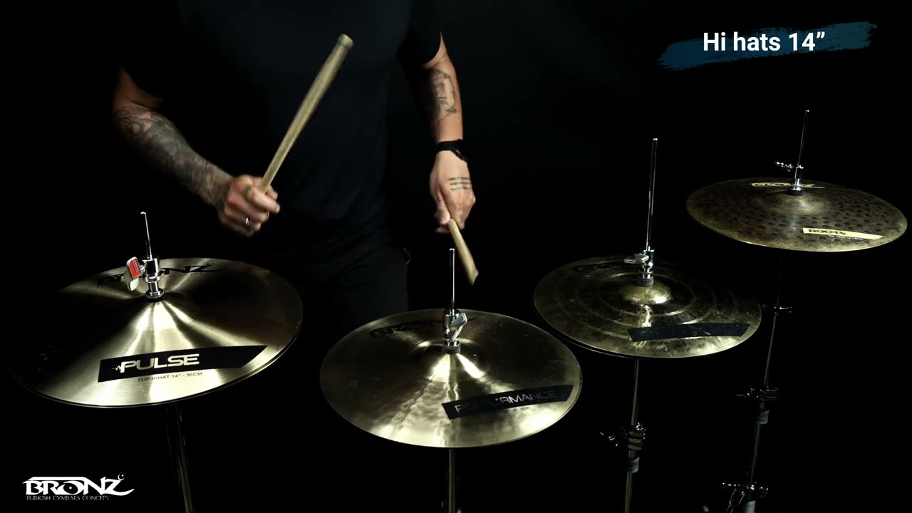 HI-HAT 14