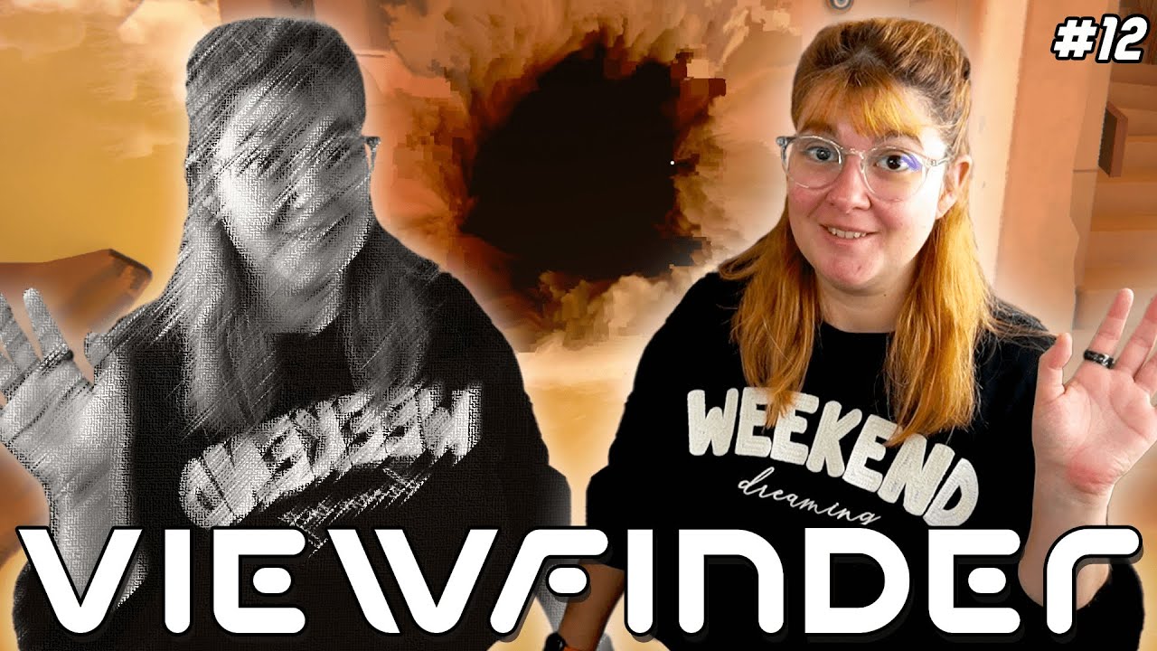The BEST Mechanics In The Game?? | Let's Play: Viewfinder #12