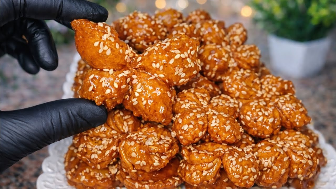 كتقلّبي على معسلة رمضانية سهلة واقتصادية؟ 🤍🍯 هذا الفيديو لكِ