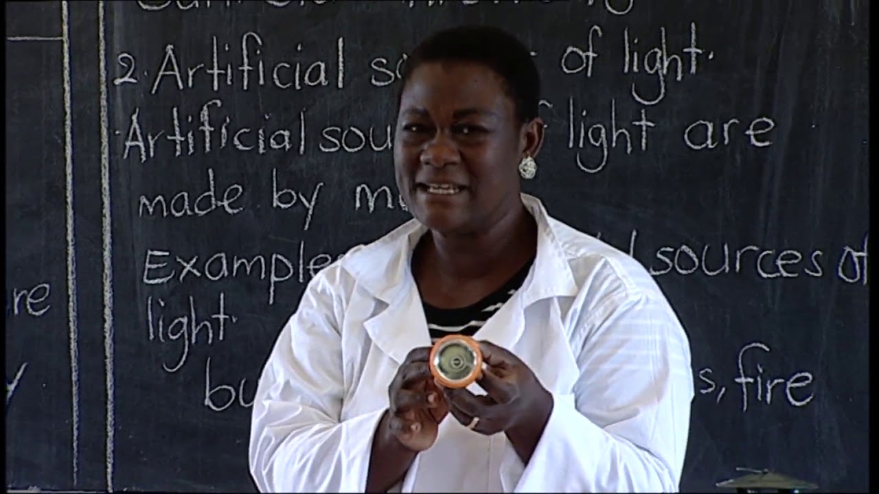 REB | P2 | Science And Elementary Technology | Unit 7| Lesson 1: Sources of Light