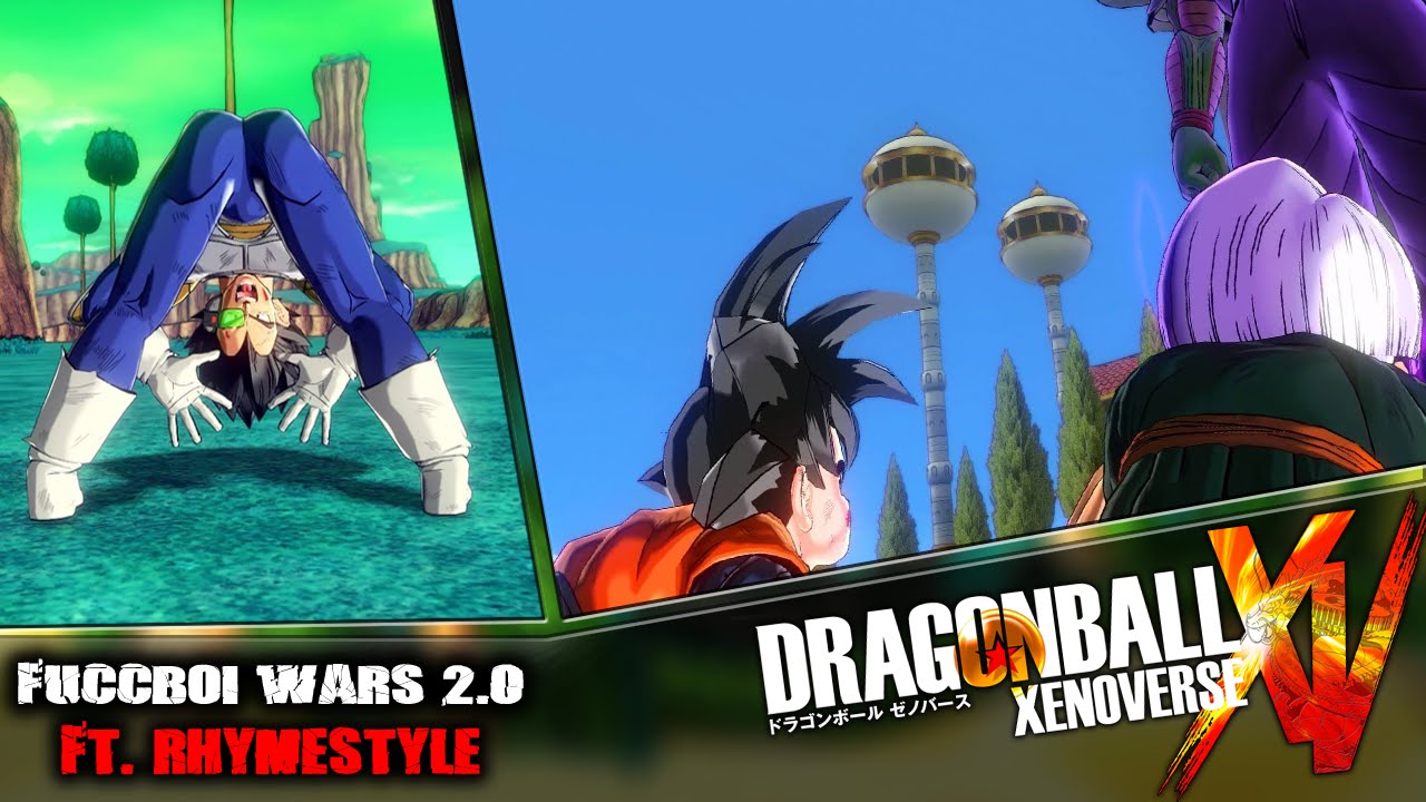Most Disappointing Dragon Ball Z Character Version 2 0 Featuring Rhymestyle!