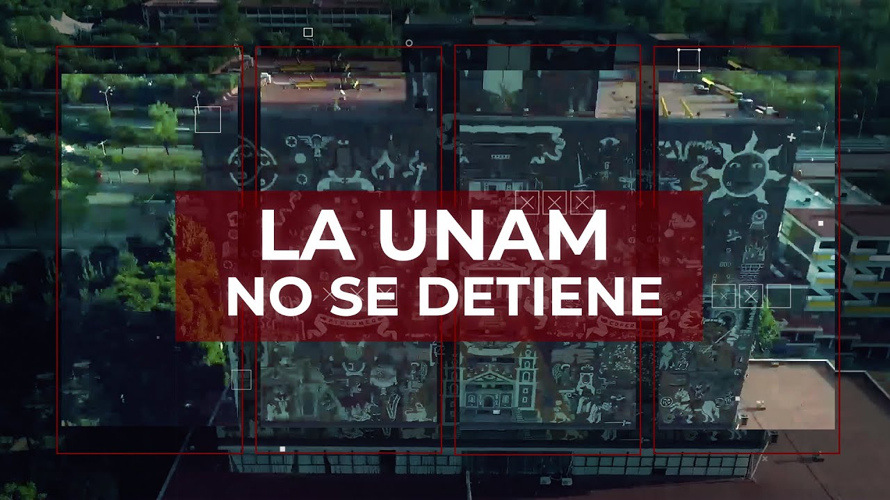 UNAM: 100 D&iacute;as contra la pandemia - UNAM Global