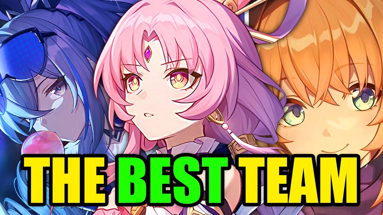Mono Quantum Will Be A BROKEN Team (Honkai: Star Rail)