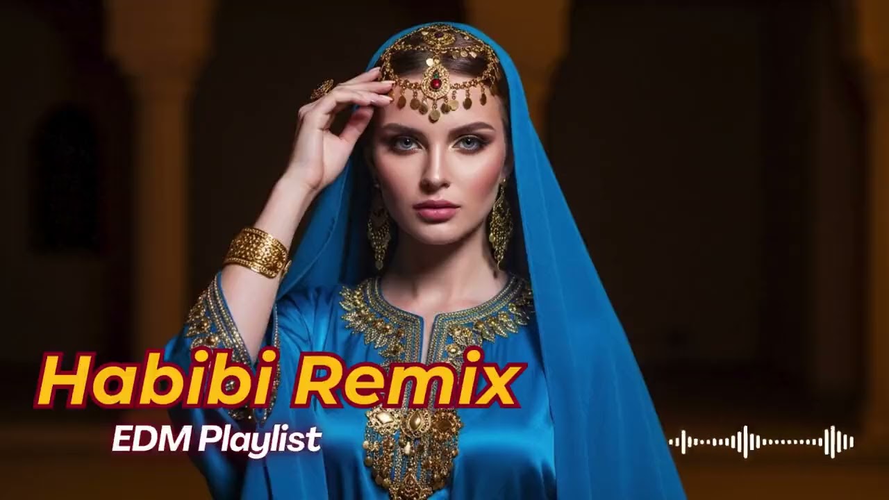 Habibi Mirage Pulse 🌵 | Arabic Club Desert Remix