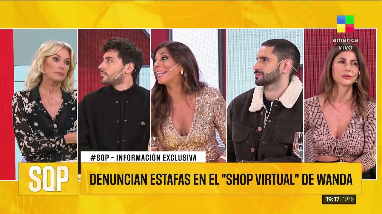 👀 DENUNCIAN ESTAFAS EN EL 