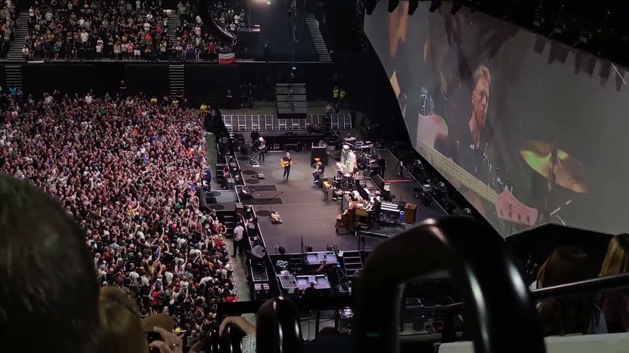 Pearl Jam - Yellow Ledbetter (Co-Op Live Arena Manchester, 25.06.2024)