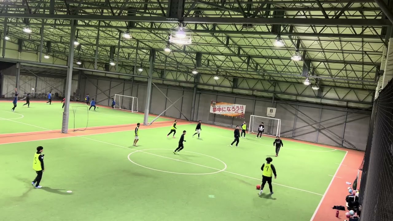 2026/01/17 TEAM TRAINING Vol.02