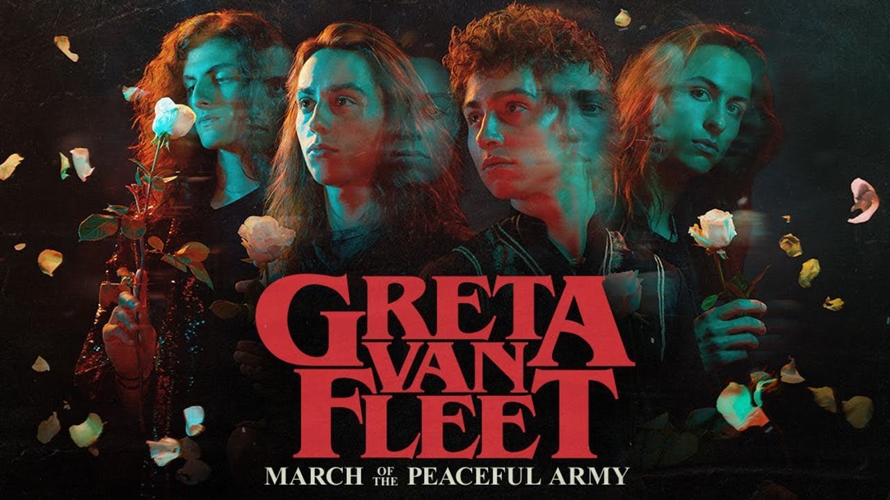 Greta Van Fleet Live (UMUSIC Sessions Live From Toronto / 2018) Complete Three Songs