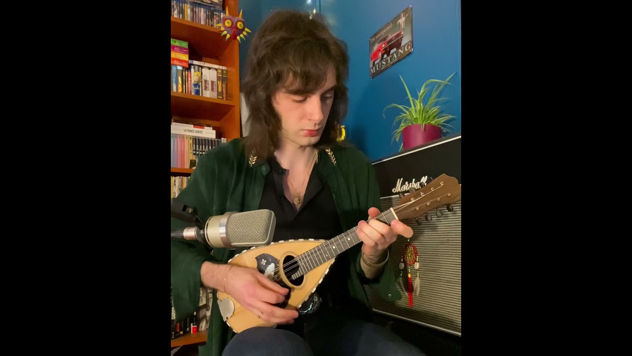 Heart - Sylvan Song cover