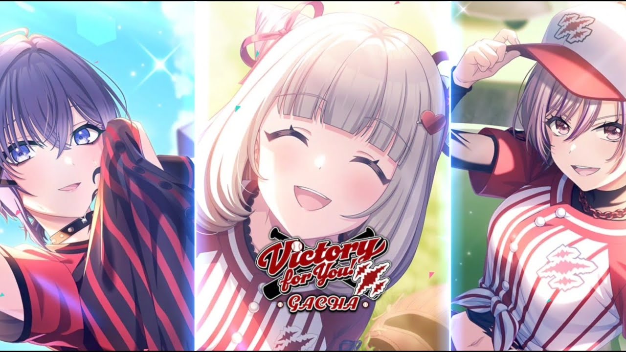 D4DJ Groovy Mix (Victory for you gacha event) (Gameplay part 179)