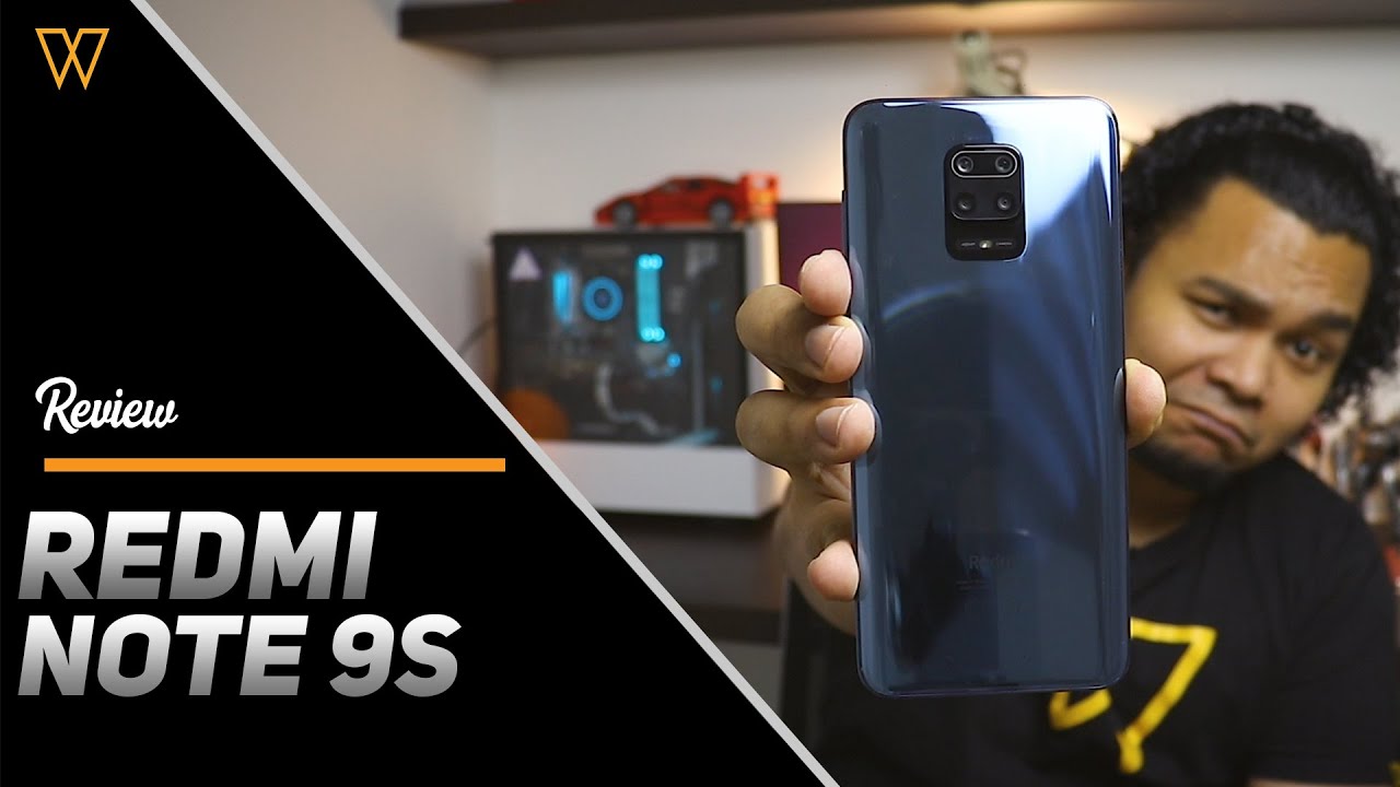 Redmi Note 9S: Gagal Pada Bahagian Yang Teramat Penting