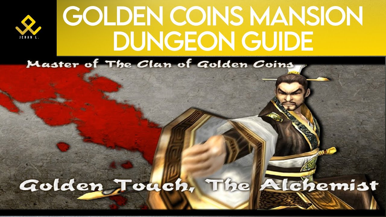 9Dragons Awaken: Golden Coins Mansion Dungeon (Hangzhou) Guide | HD Nuker