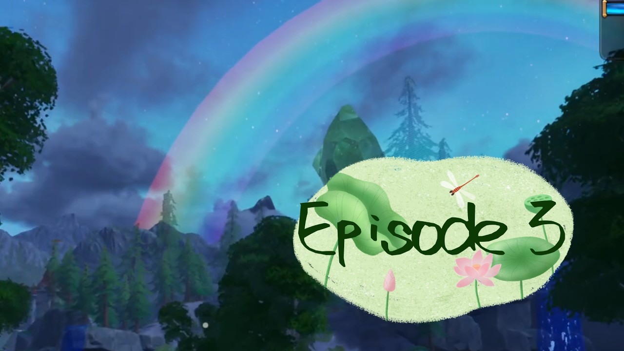 Finding A Rainbow | Teddy's Haven | Episode 3