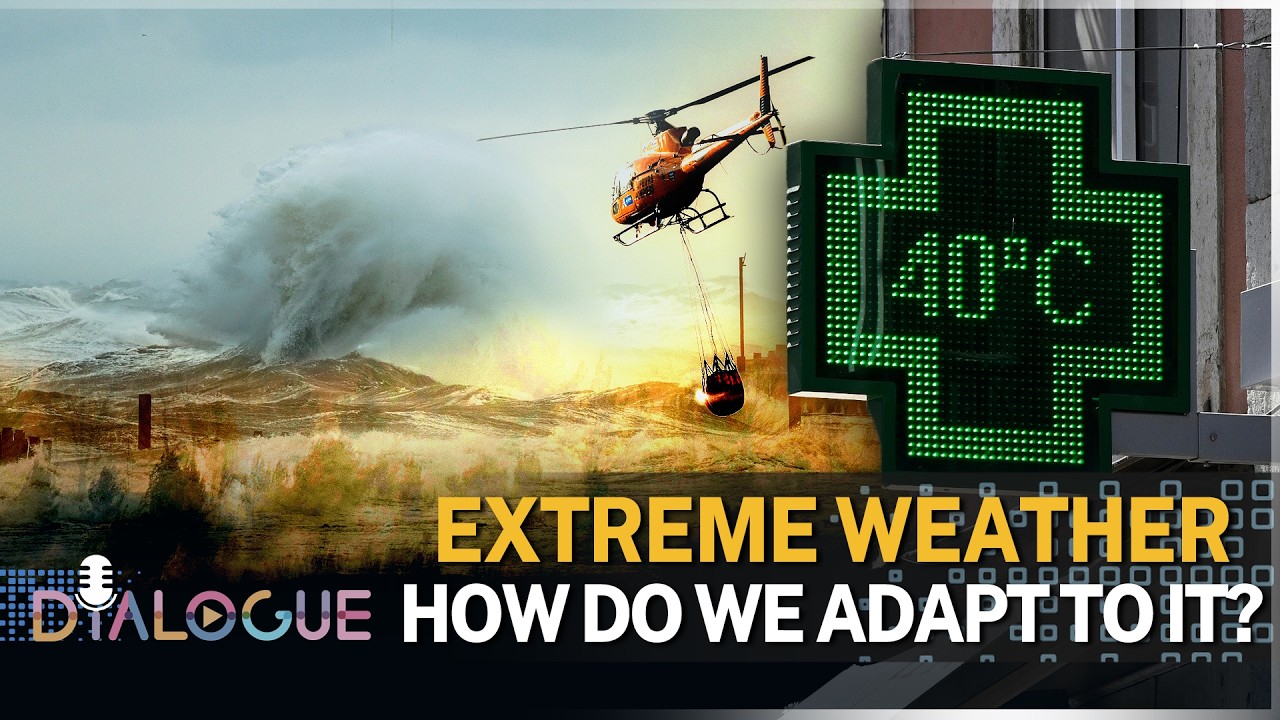 2026 extreme weather: How can we adapt to a new climate reality?