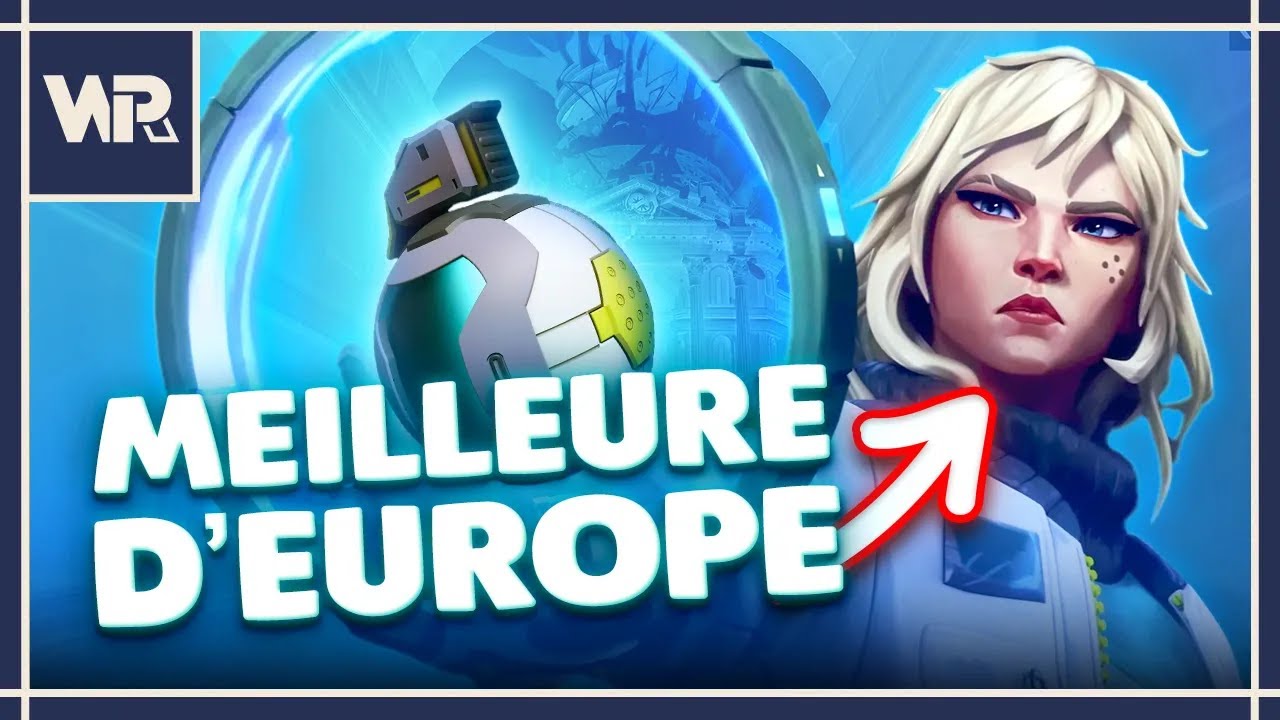 ANALYSE DE LA MEILLEURE DEADLOCK D'EUROPE