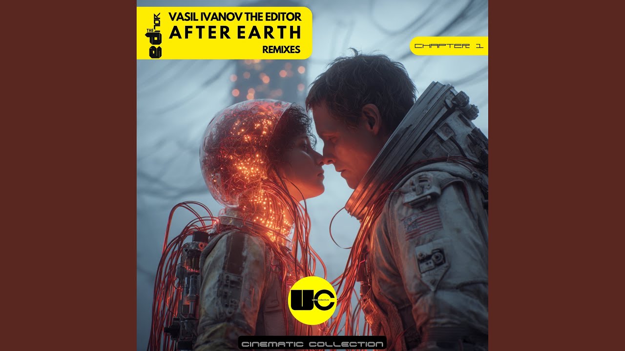 After Earth (Midnight Wavelengths)