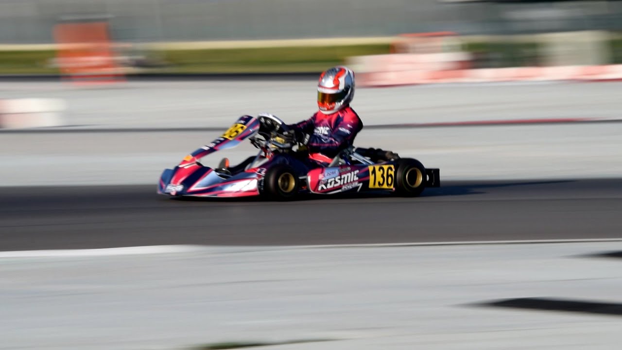 New Season, New Challenge - I ROTAX CEE 2016 by SPEEDMAN