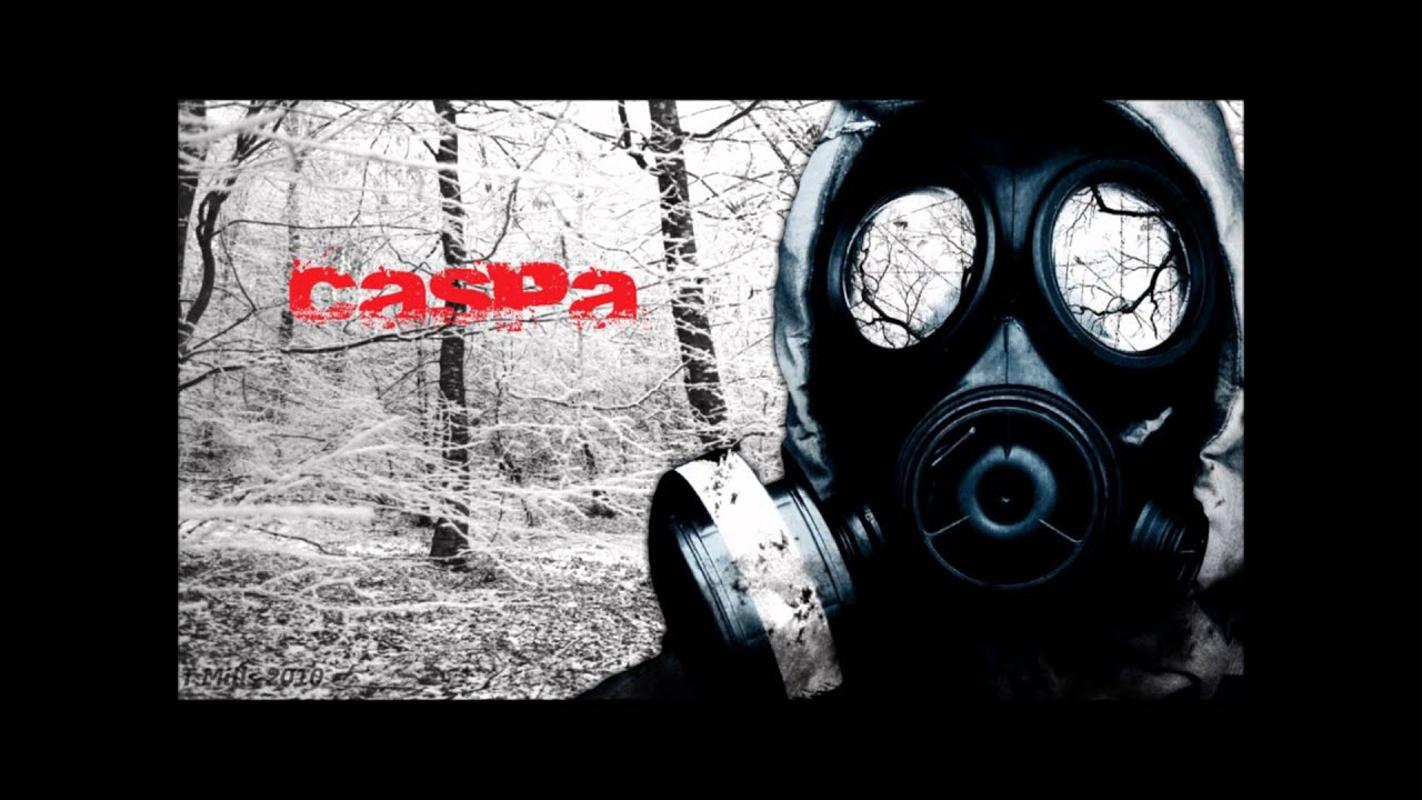 Caspa - The Terminator