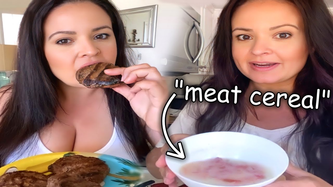 TikTok Carnivores Are Insane