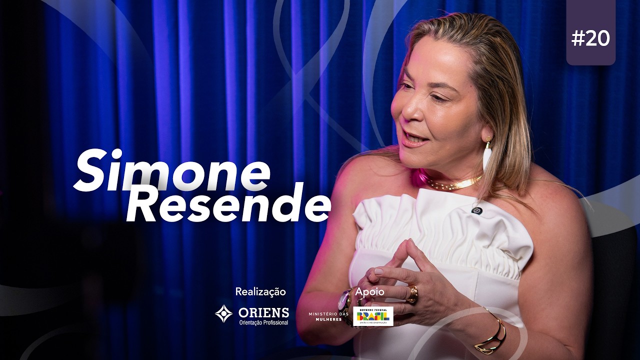 Simone Resende - Podcast Viva Mulher #20