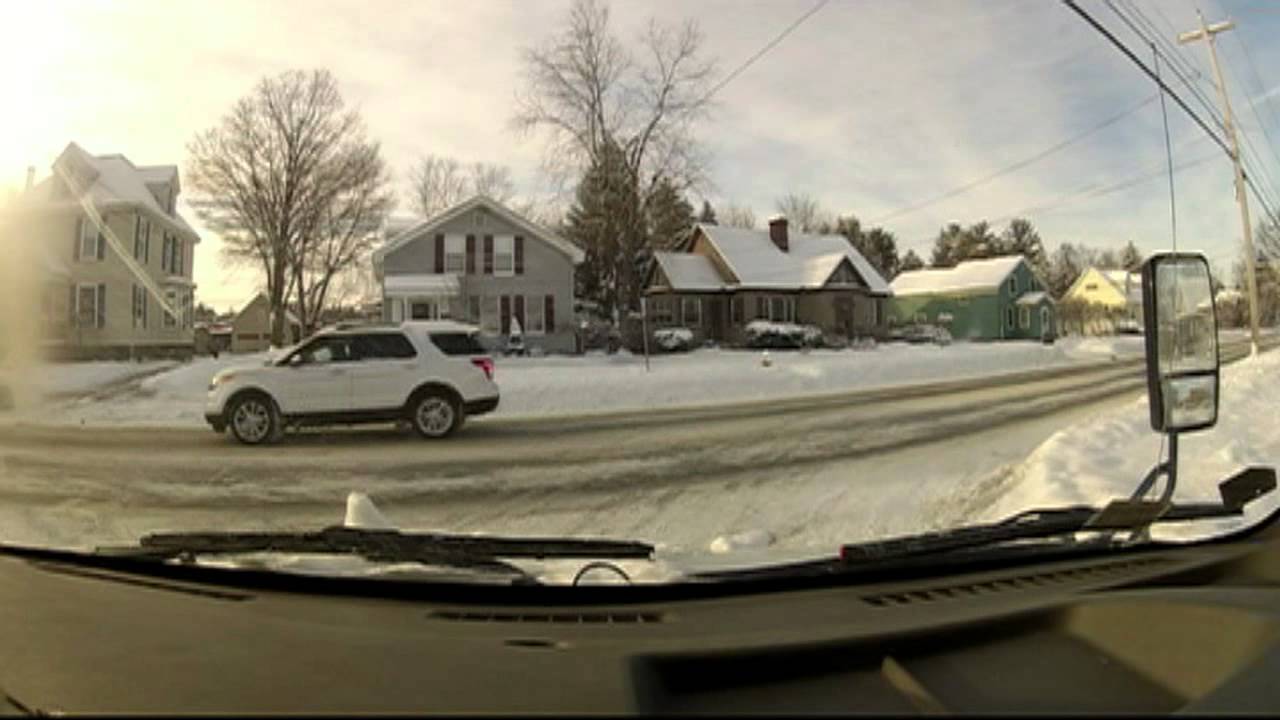driving around Utica ny edited going 4x faster