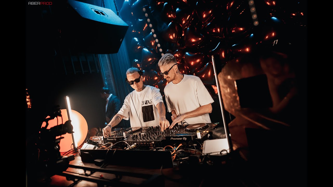 DEFLEE, DUB PEPPER - Live TREFF8 (TEO BIRTHDAY)