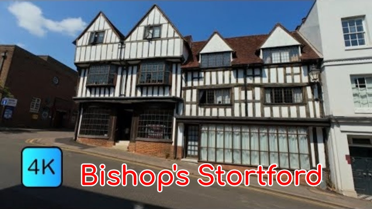 Discover the Hidden Gems of Bishop's Stortford Market Day 2024!