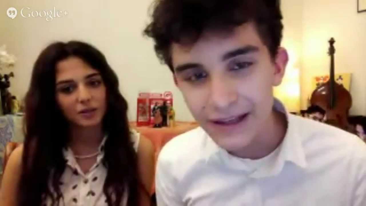 in diretta con pio telefonate ai fan 23-apr-14