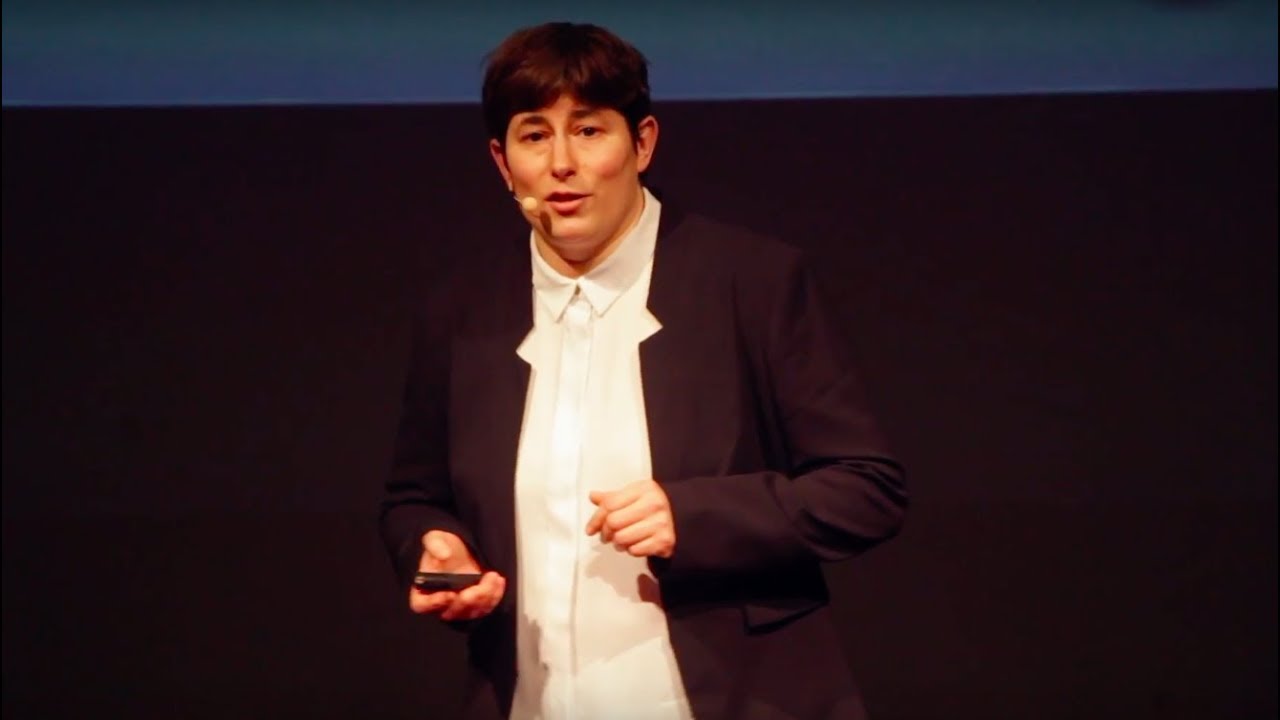 Life Lessons from Judo: A Judoka's Tale | Ren&eacute;e Hock | TEDxLangleyED