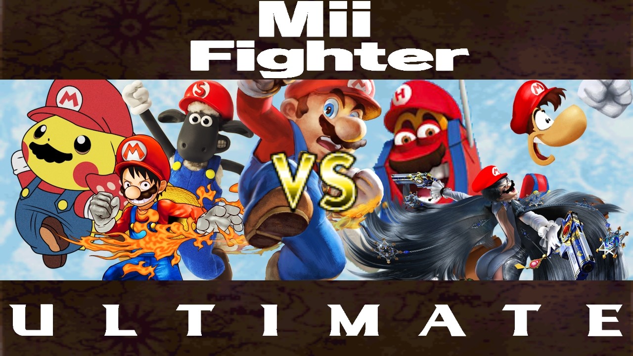 Mii Fighter Ultimate: MAR10 DAY 2026