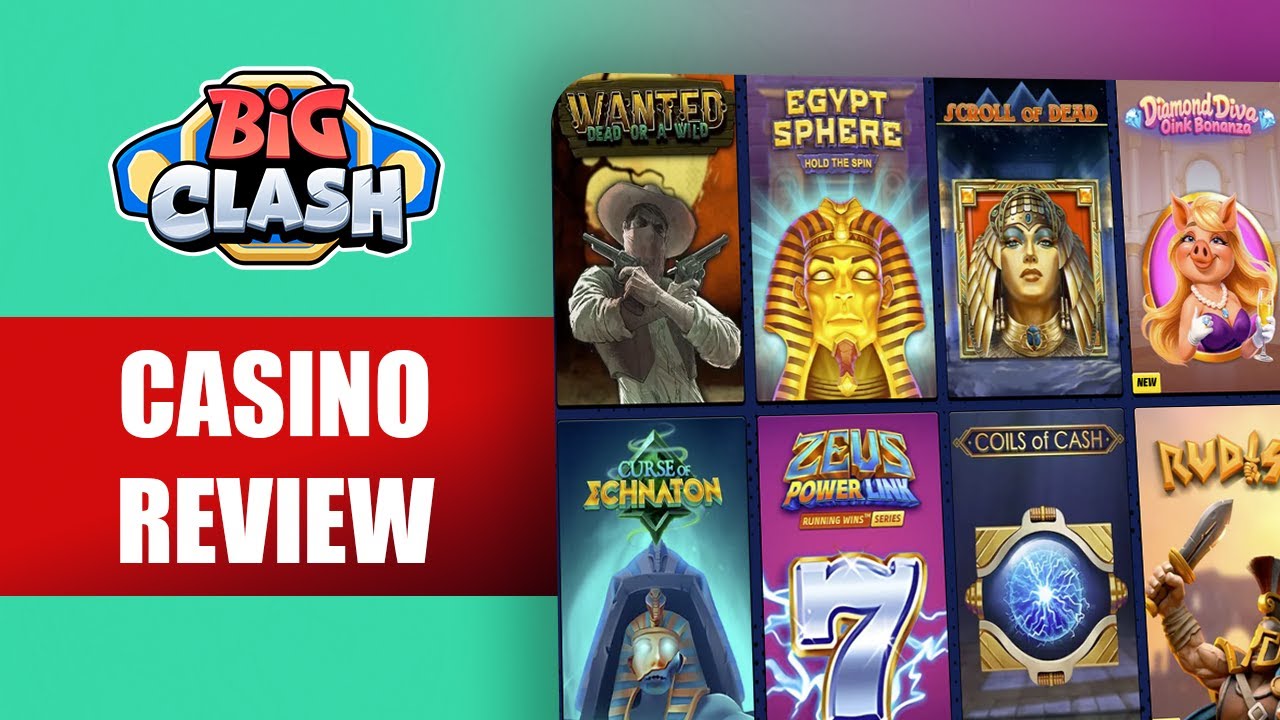 BigClash 2025 &ndash; 🇨🇦 Full Review: C$750 Welcome Match & 25% Cashback
