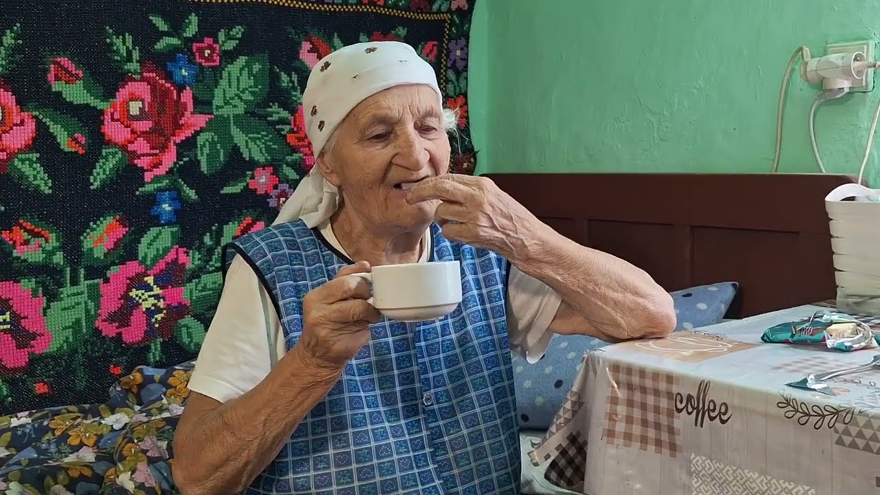 “Grandma at 88 Amazes: Cooking and Running the Household Herself!”