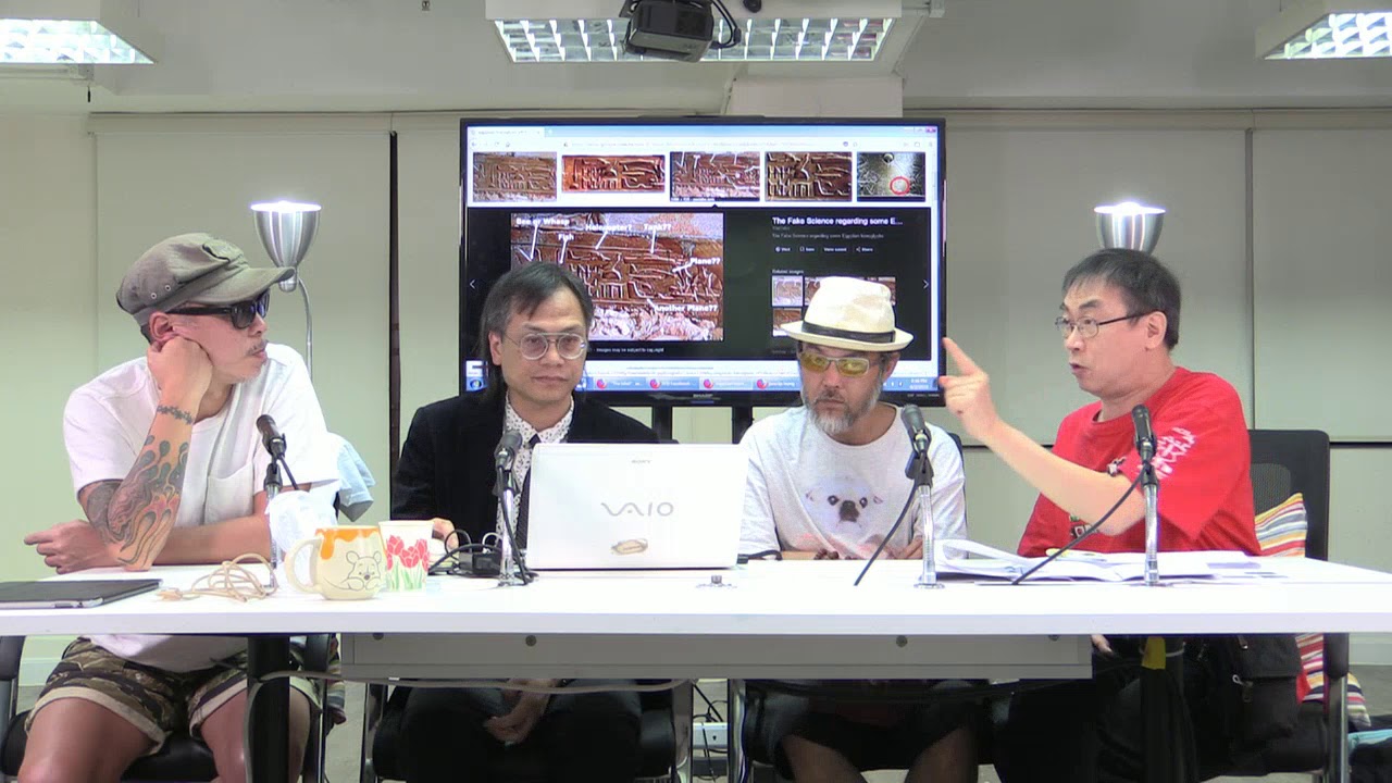梁錦祥 神秘之夜 180602 p4 of 4 香港會變軍事港？