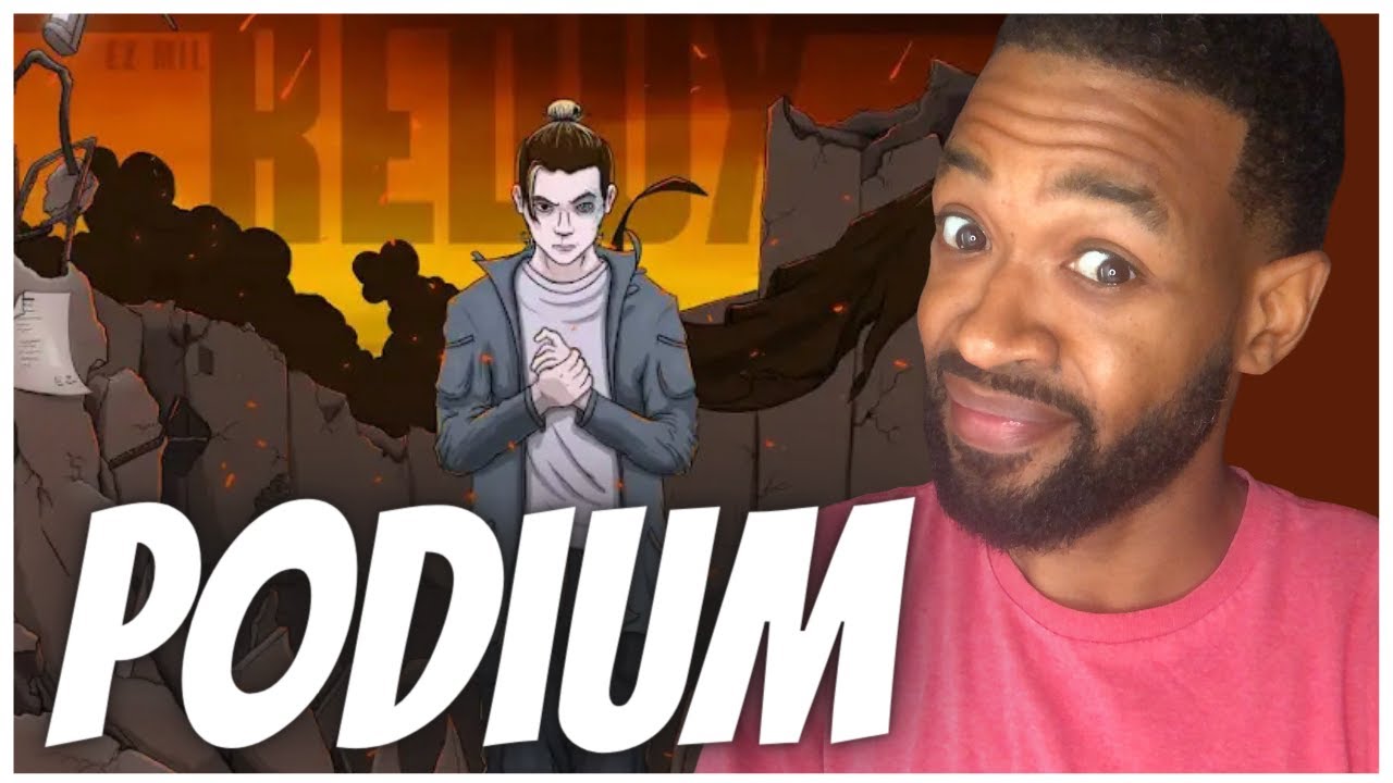 Ez Mil - Podium (Official Audio) Reaction
