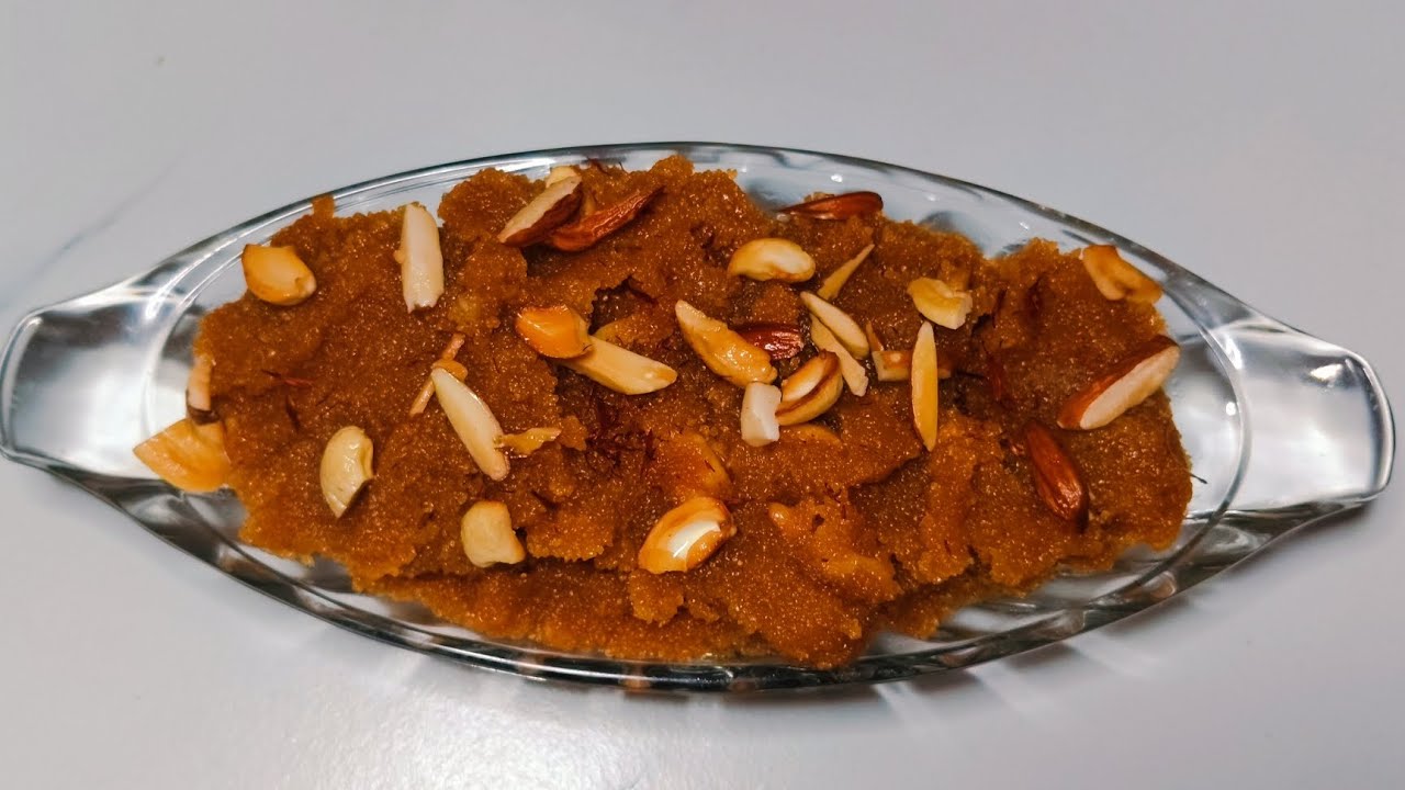 Viral caramel suji Ka Halwa with all ingredients|Caramel suji ka Halwa|#myuniquekitchen&vlogs#suji