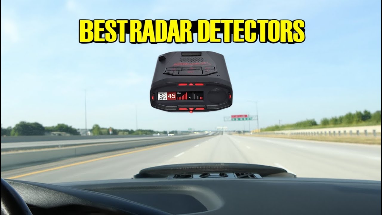 Best Radar Detectors in 2026  You can buy Right now💥💥